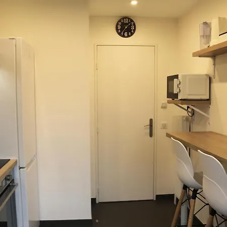 Apartamento Bel Terrasse Au 4eme Et Dernier Etage *